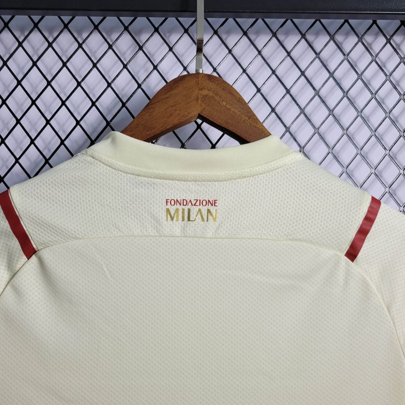 Camisa Retrô AC Milan II 2021/22