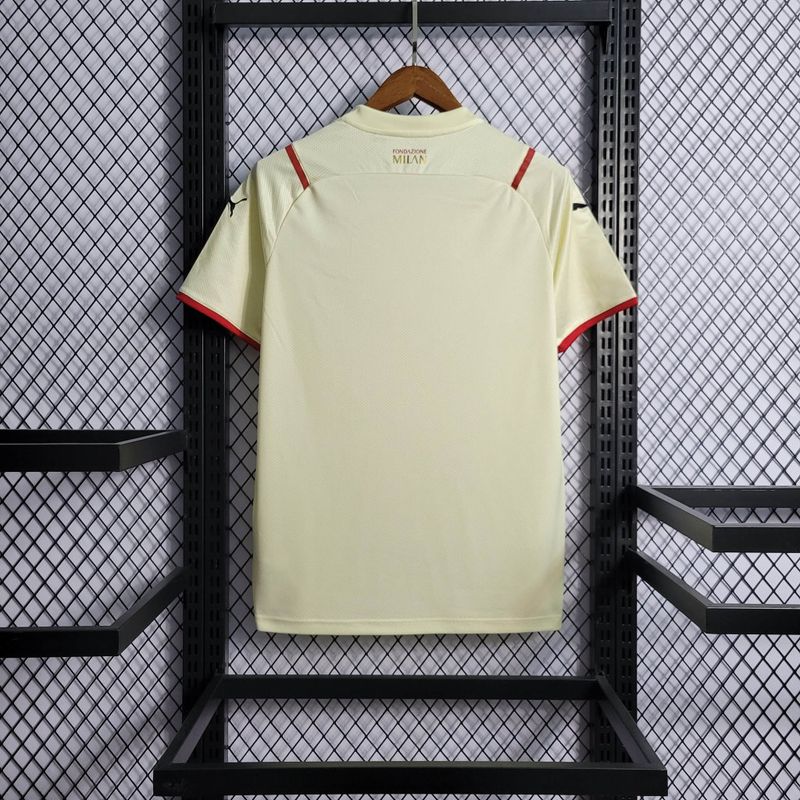 Camisa Retrô AC Milan II 2021/22