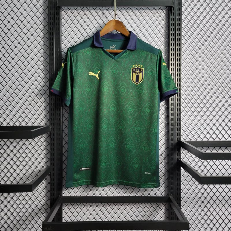 Camisa Retrô Itália III 2020/21