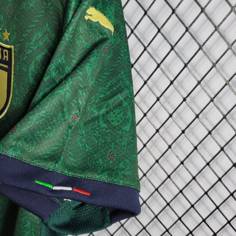 Camisa Retrô Itália III 2020/21