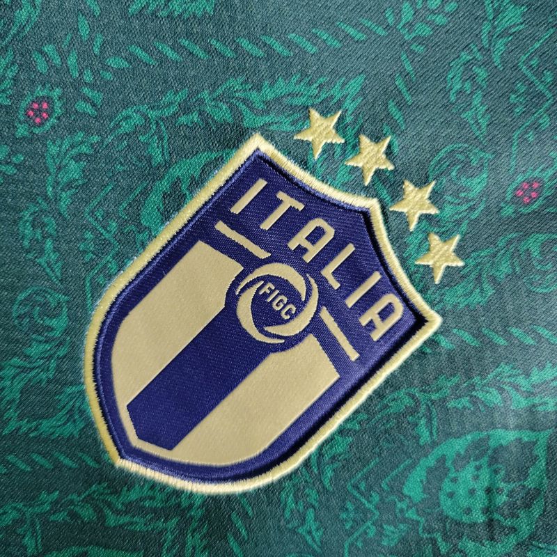 Camisa Retrô Itália III 2020/21