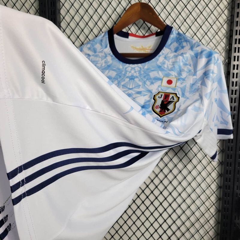 Camisa Retrô Japão II 2016/17