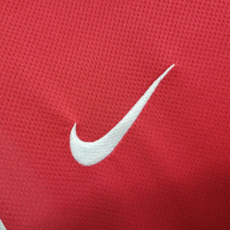 Camisa Retrô Arsenal I 125 anos 2011/12