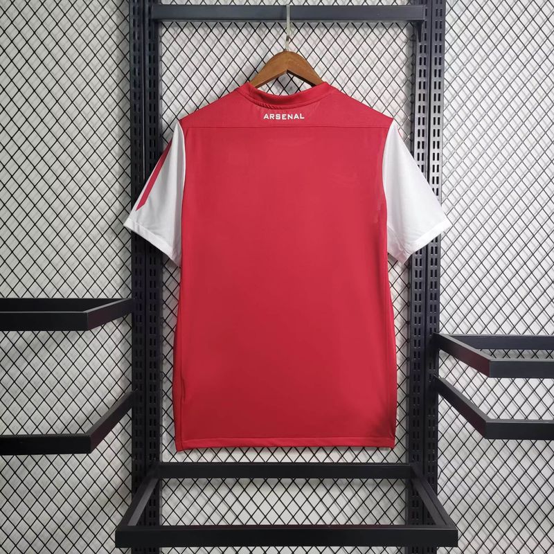 Camisa Retrô Arsenal I 125 anos 2011/12