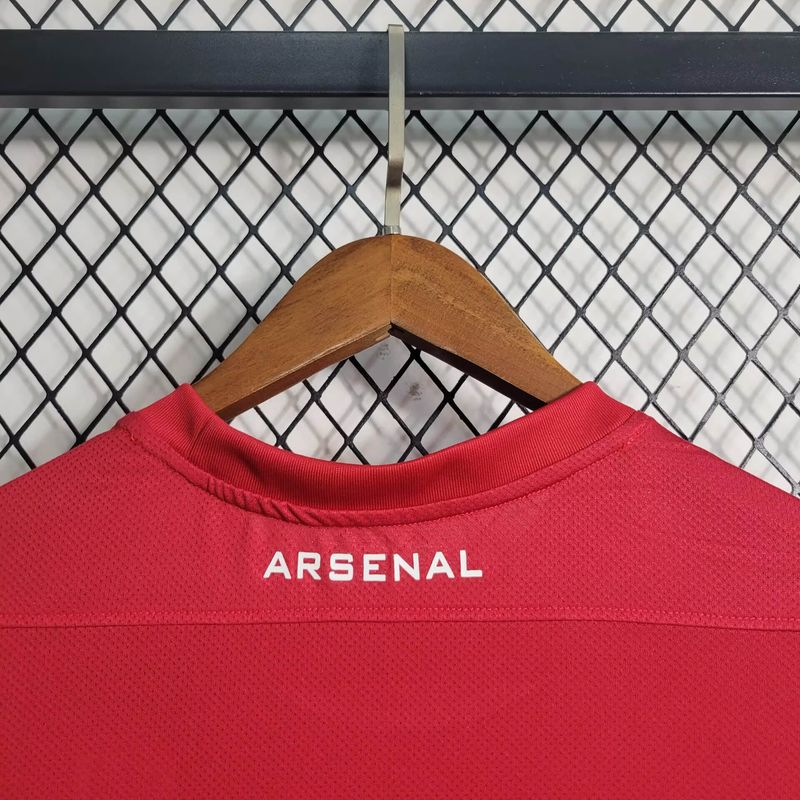 Camisa Retrô Arsenal I 125 anos 2011/12