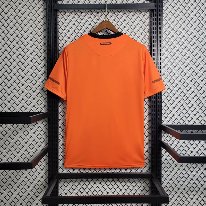 Camisa Retrô Holanda I 2010