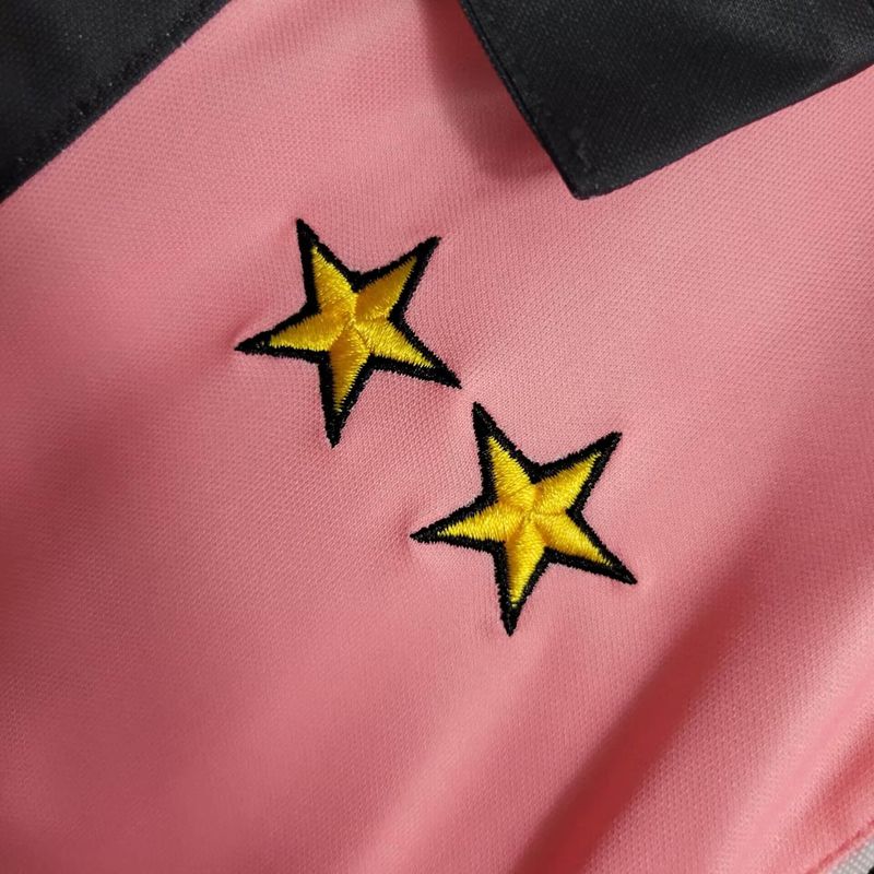 Camisa Retrô Juventus II Manga Longa 1997/98