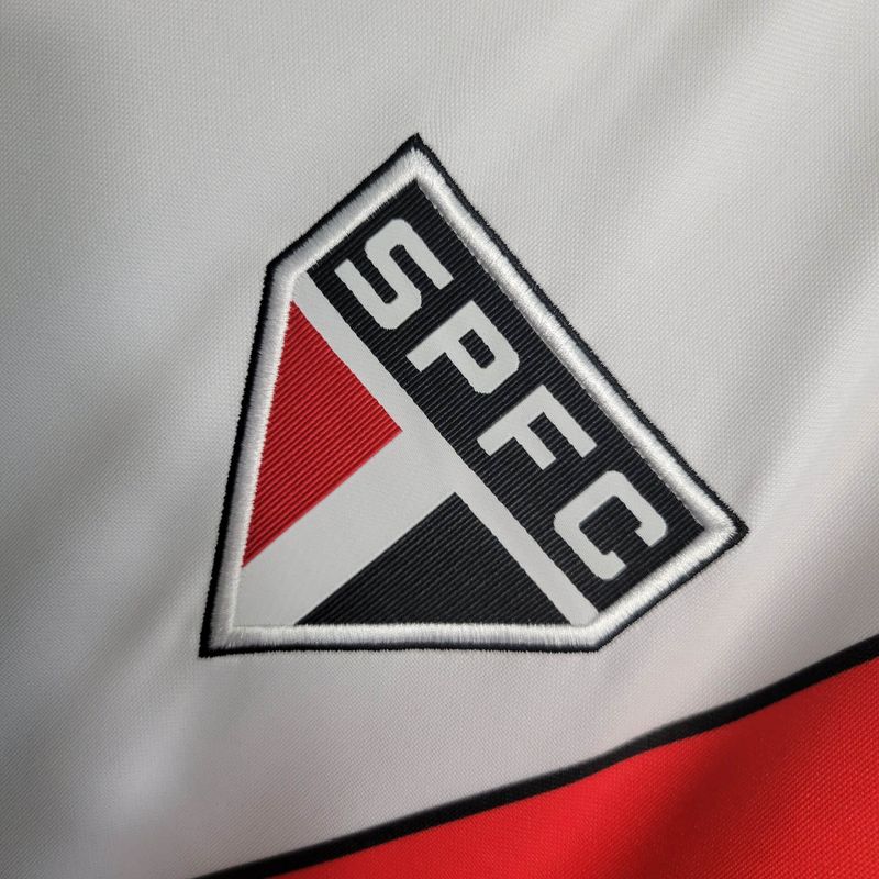 Camisa Retrô São Paulo 1992- Edição Memorial