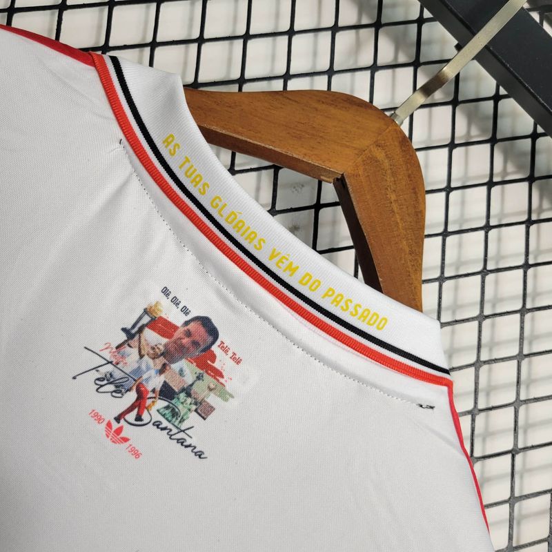 Camisa Retrô São Paulo 1992- Edição Memorial