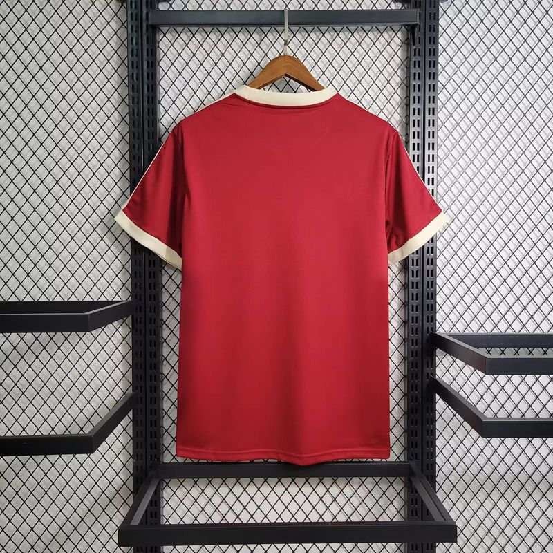 Camisa Retrô México I 1985