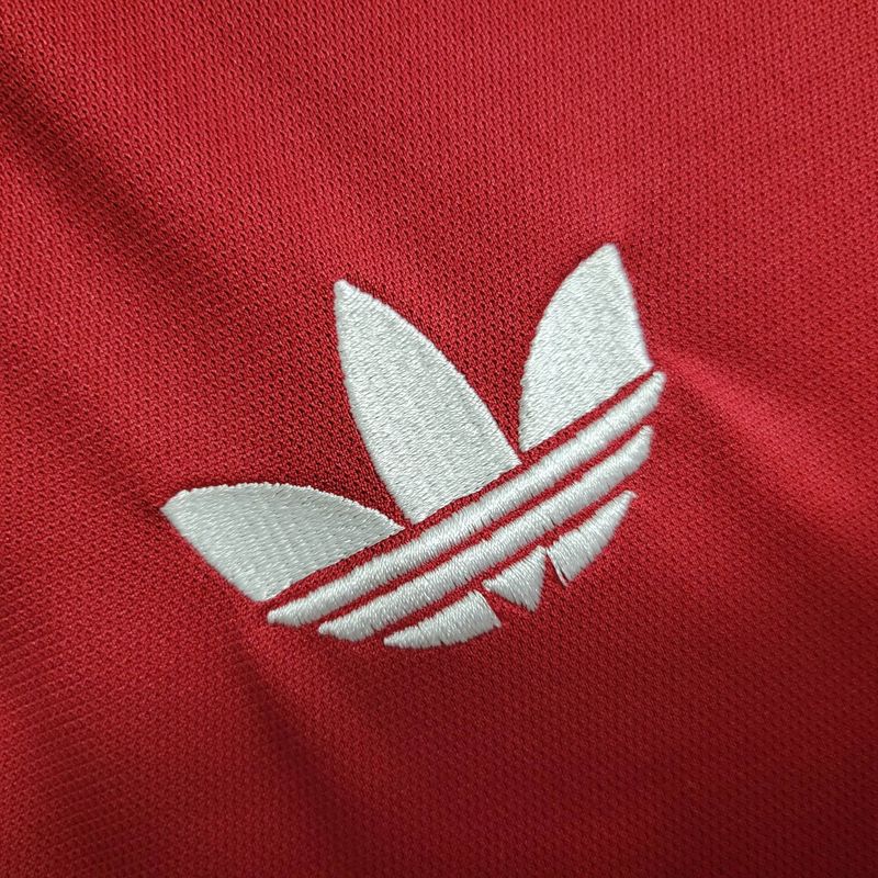 Camisa Retrô México I 1985