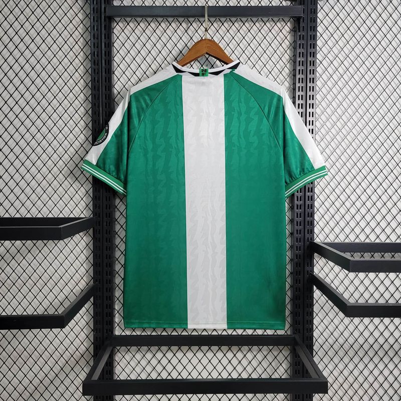 Camisa Retrô Nigéria I 1996