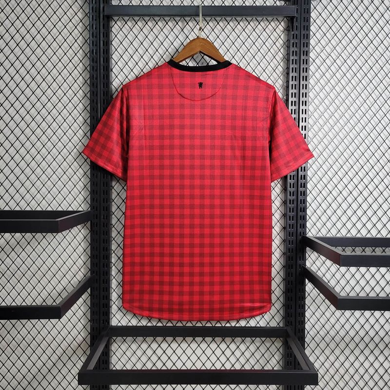 Camisa Retrô Manchester United I 2012/13