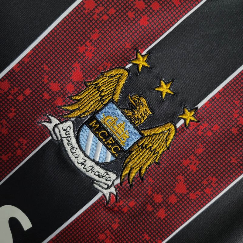 Camisa Retrô Manchester City II 2008/09