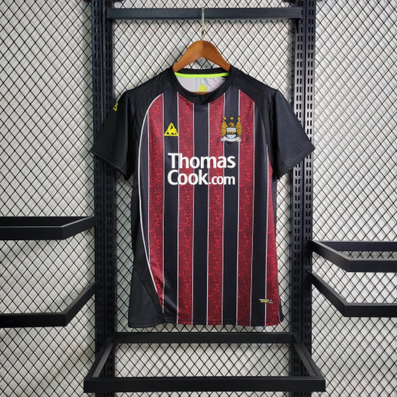 Camisa Retrô Manchester City II 2008/09