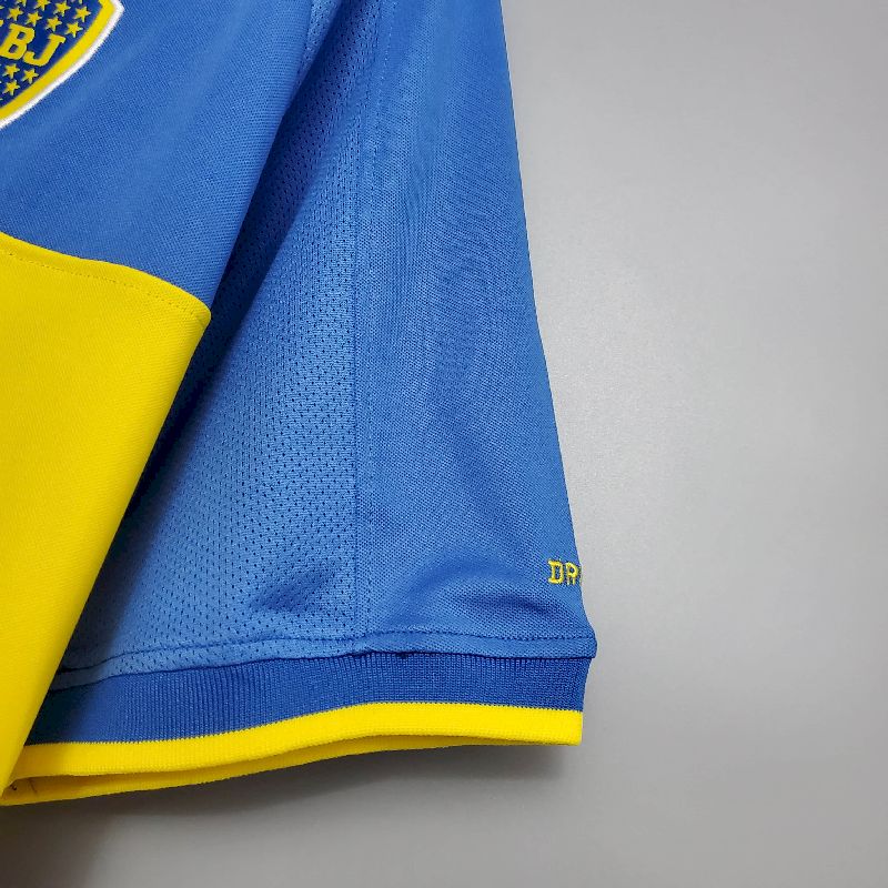 Camisa Retrô Boca Juniors I 1999/00