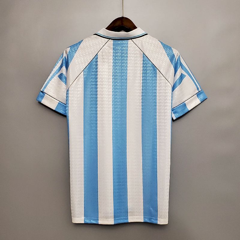 Camisa Retrô Argentina I 1996/97