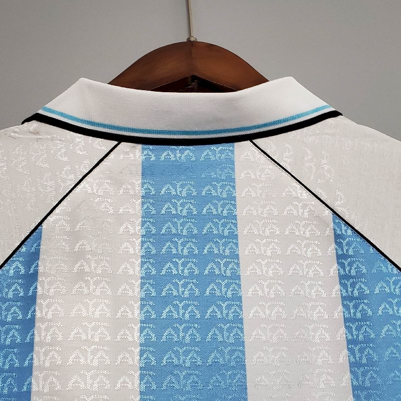 Camisa Retrô Argentina I 1996/97