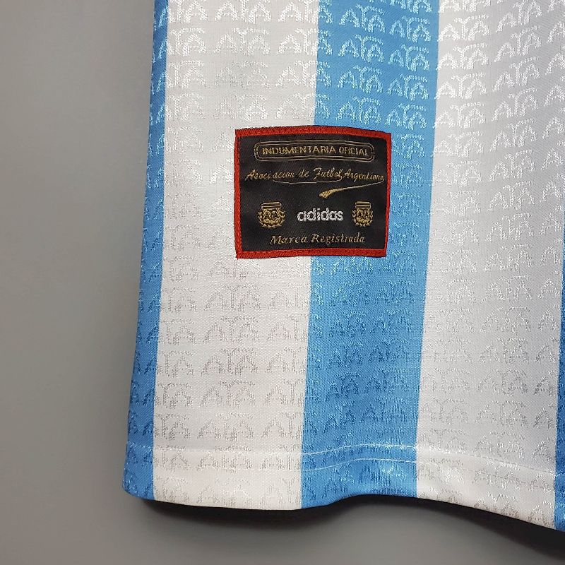 Camisa Retrô Argentina I 1996/97