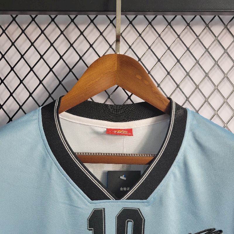 Camisa Retrô Argentina 2010 Maradona