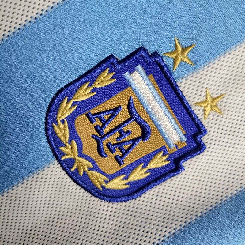 Camisa Retrô Argentina I 2010