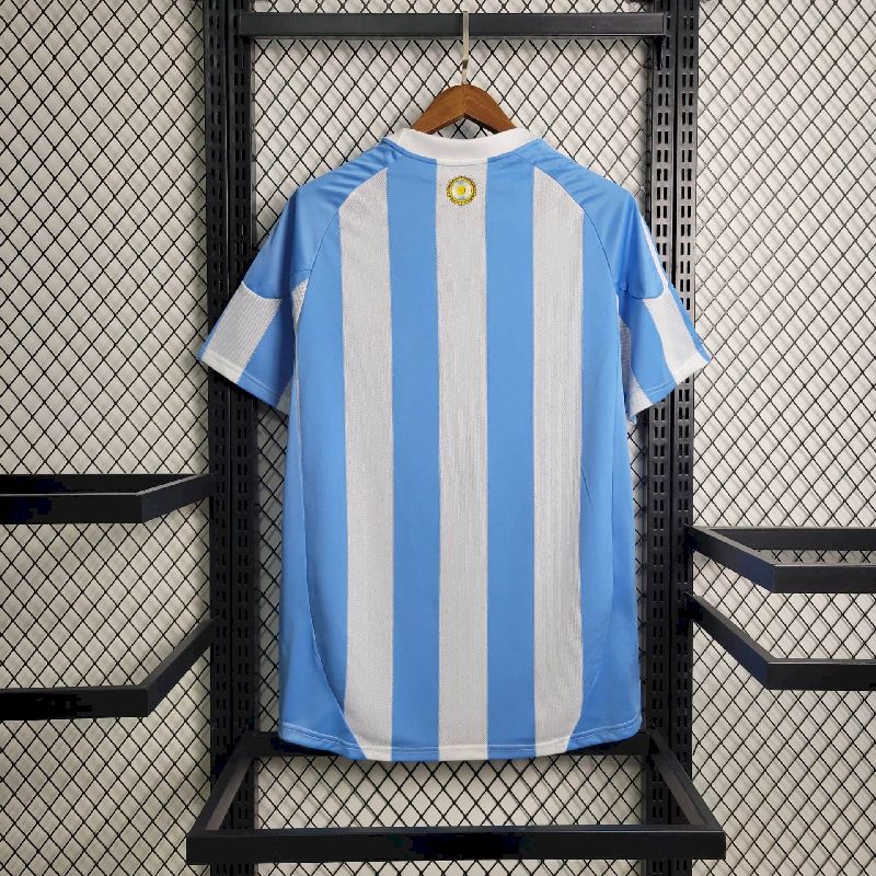 Camisa Retrô Argentina I 2010