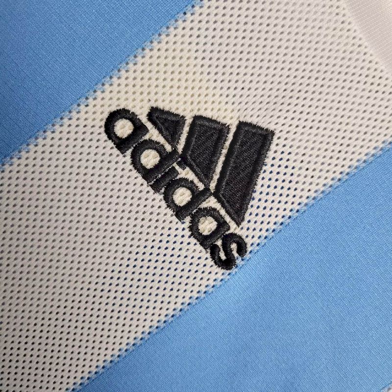 Camisa Retrô Argentina I 2010
