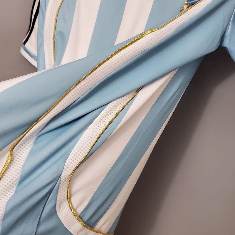 Camisa Retrô Argentina I 2006