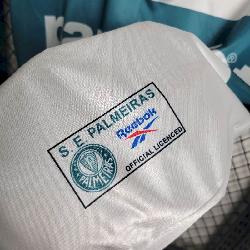 Camisa Retrô Palmeiras III 1997