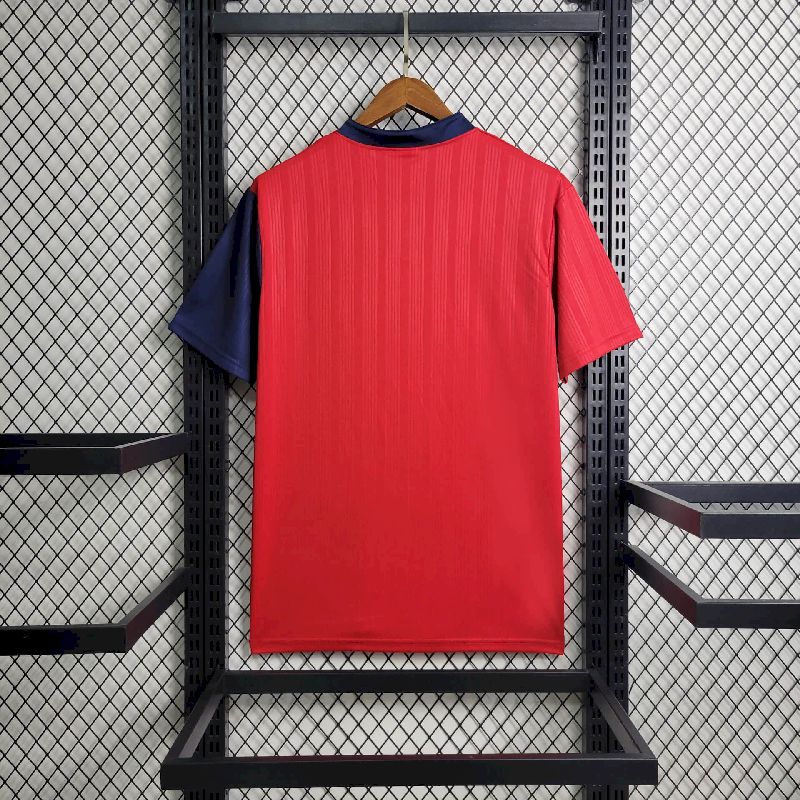 Camisa Retrô Espanha I 1996
