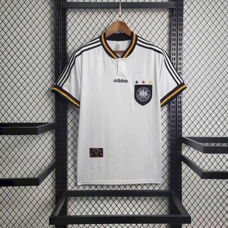 Camisa Retrô Alemanha I 1996