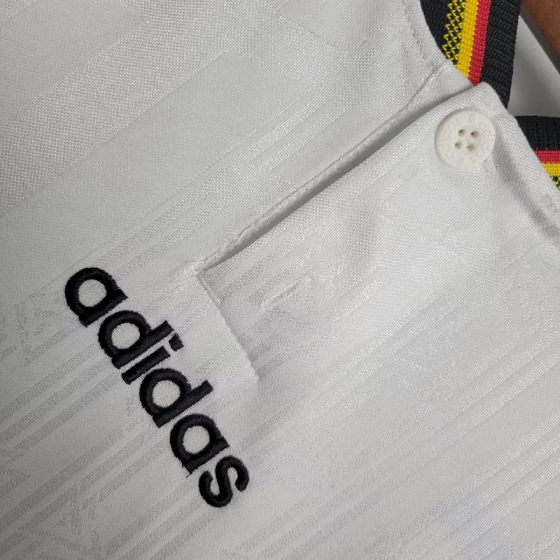 Camisa Retrô Alemanha I 1996