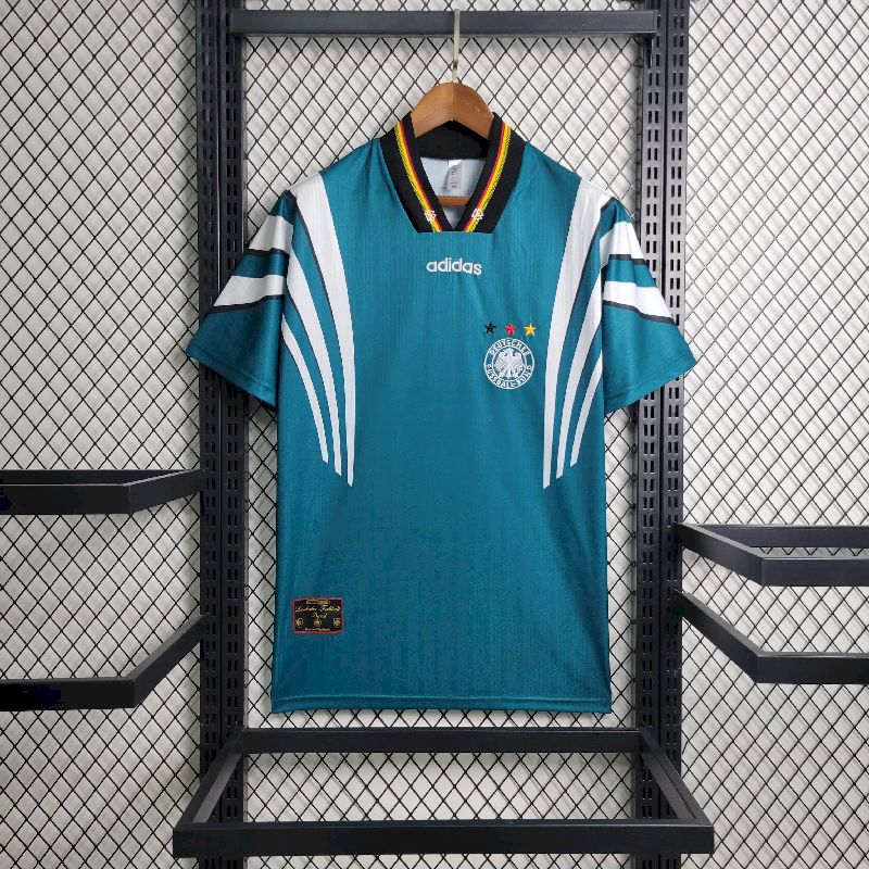 Camisa Retrô Alemanha II 1996