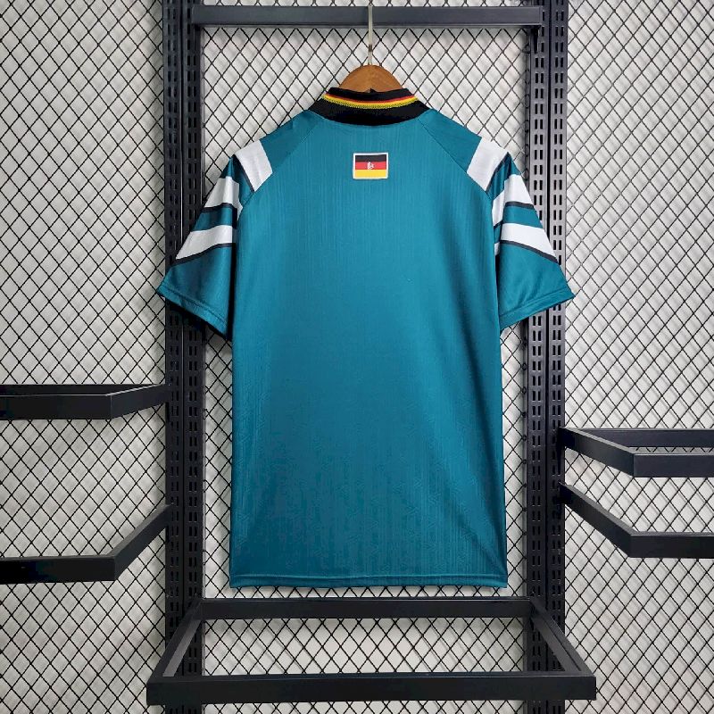 Camisa Retrô Alemanha II 1996