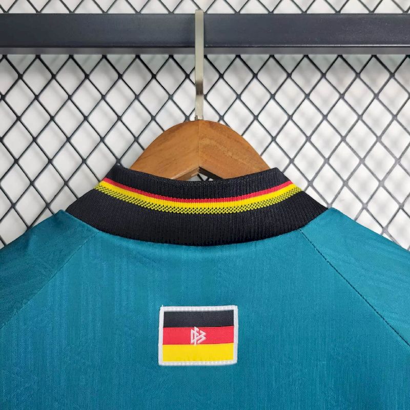 Camisa Retrô Alemanha II 1996