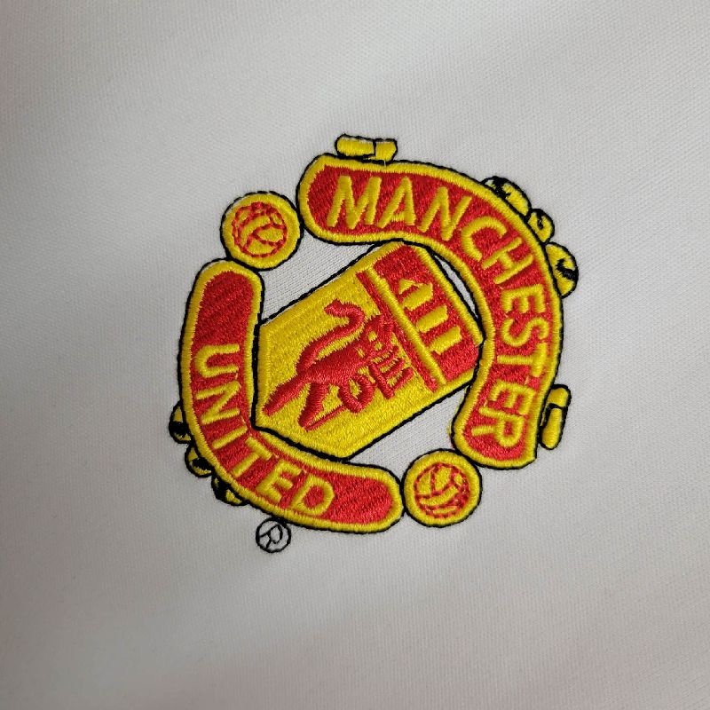 Camisa Retrô Manchester II 2002/03