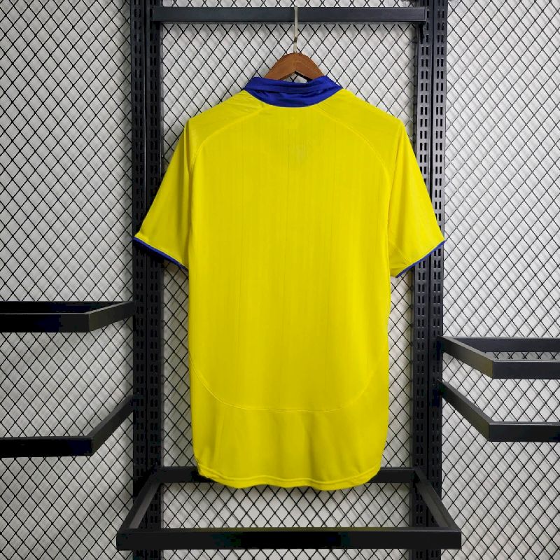 Camisa Retrô Arsenal II 2003/04