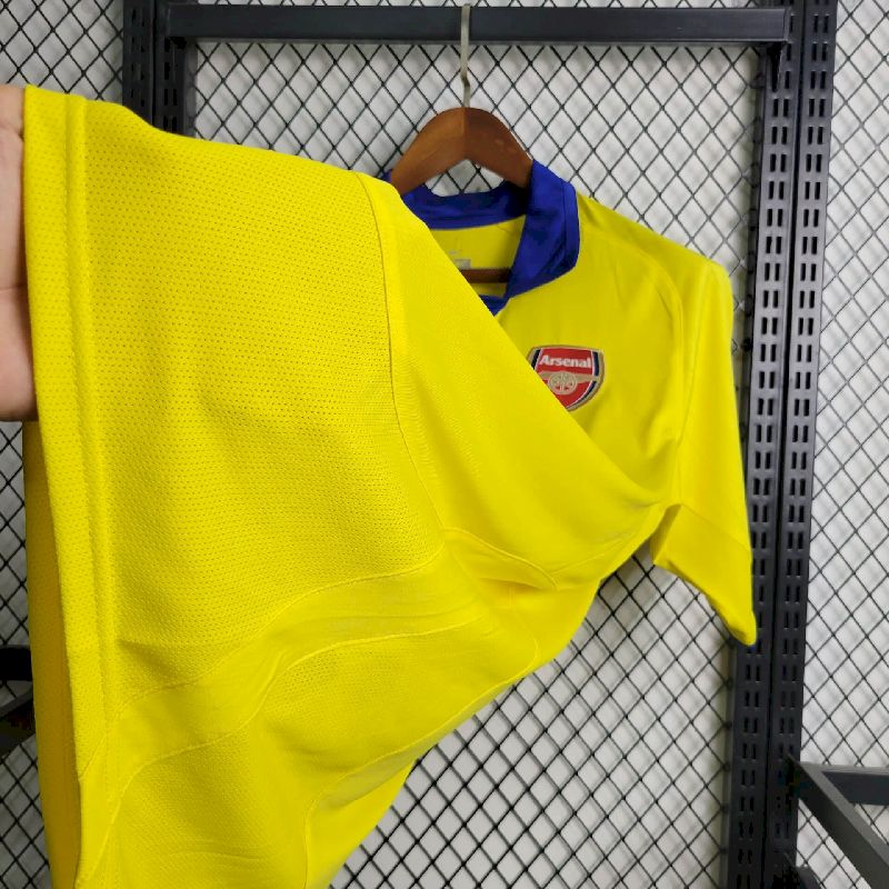 Camisa Retrô Arsenal II 2003/04
