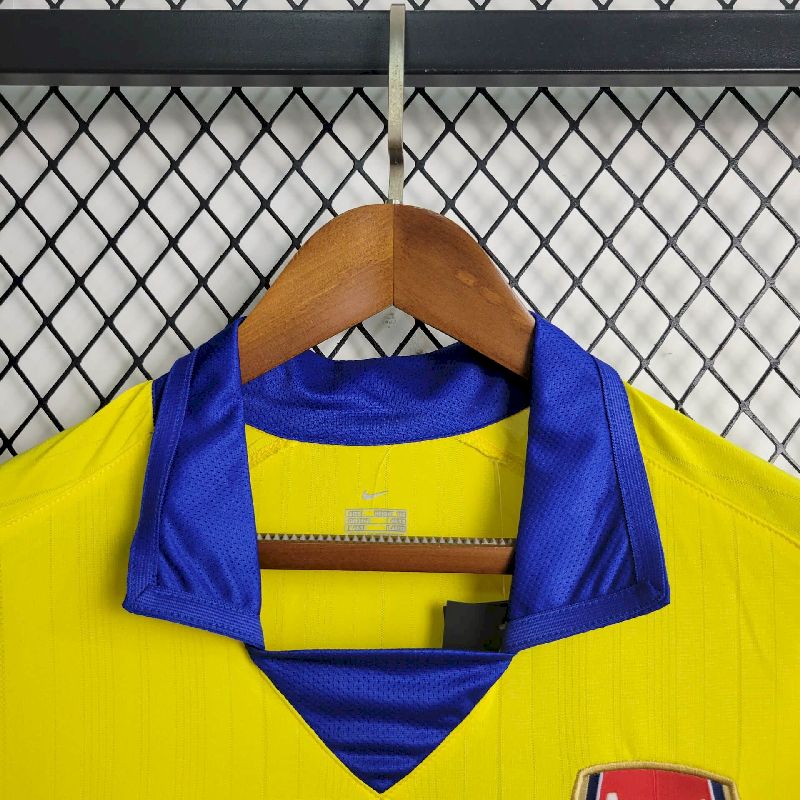 Camisa Retrô Arsenal II 2003/04