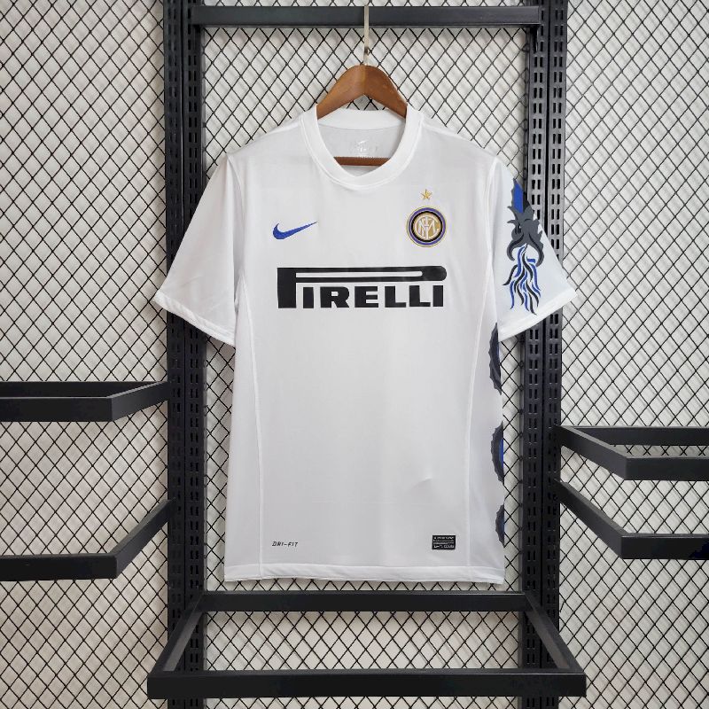 Camisa Retrô Inter Milan II 2010/11