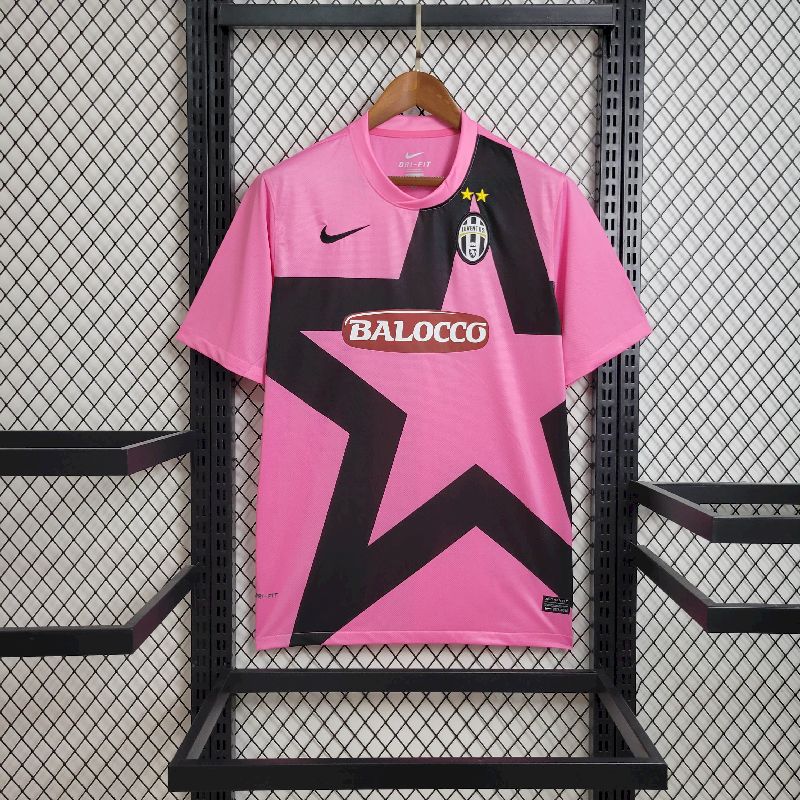 Camisa Retrô Juventus II 2011/12