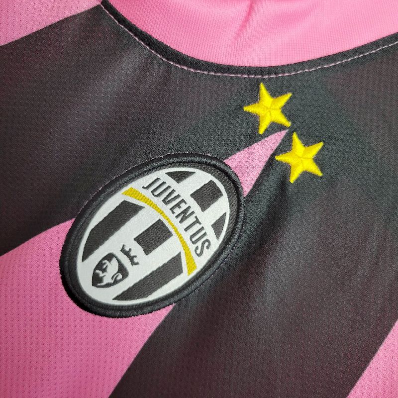 Camisa Retrô Juventus II 2011/12