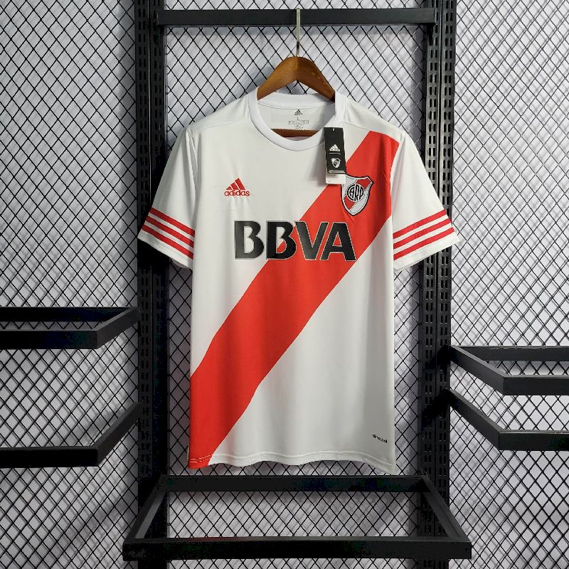 Camisa Retrô River Plate I 2015/16