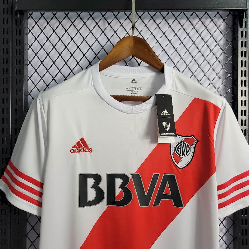 Camisa Retrô River Plate I 2015/16