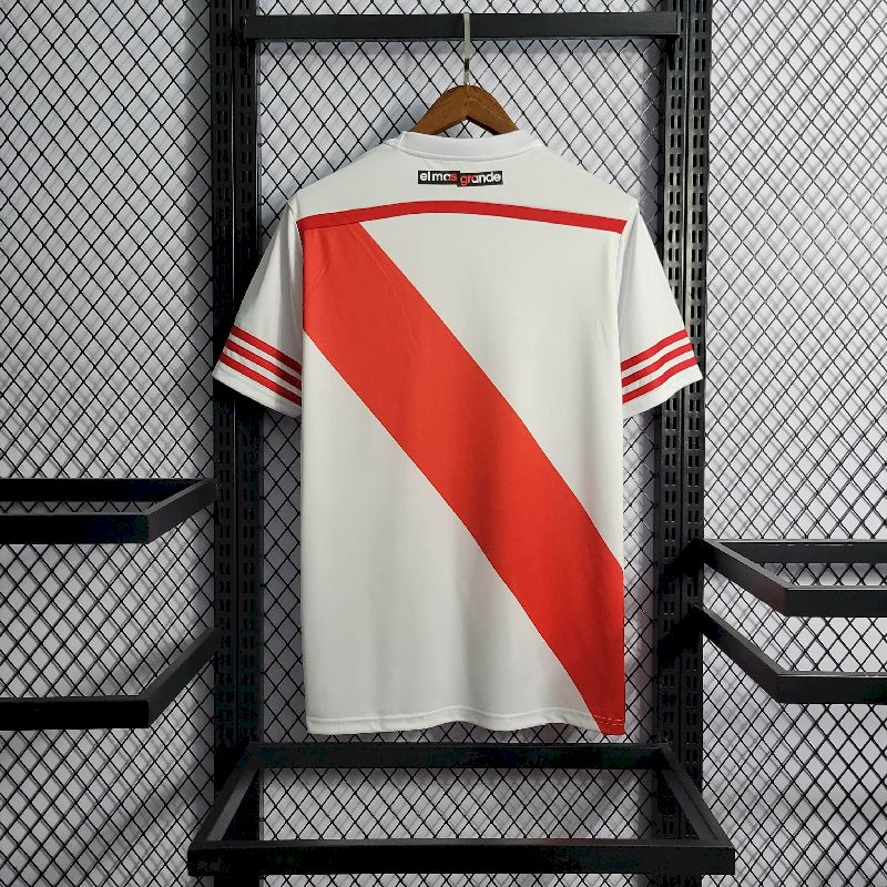 Camisa Retrô River Plate I 2015/16
