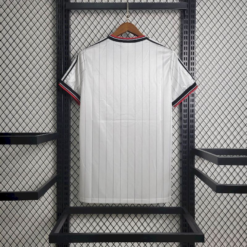 Camisa Retrô Manchester United II 1983/84