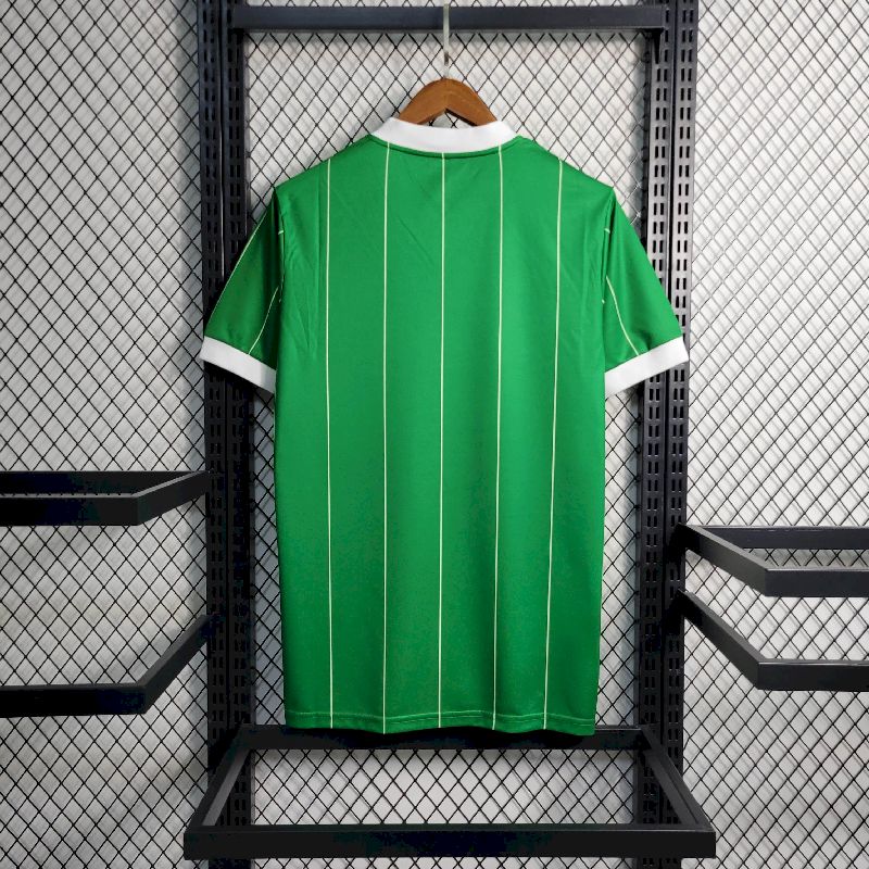 Camisa Retrô Celtic lll 1984/86