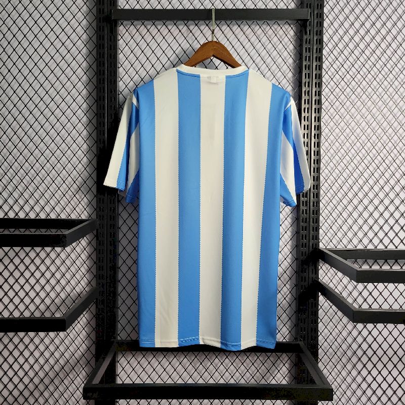 Camisa Retrô Argentina I 1986