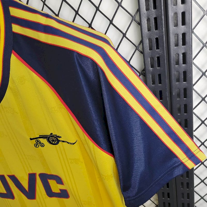 Camisa Retrô Arsenal II 1988/89