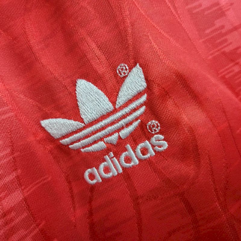 Camisa Retrô Manchester United I 1990/92